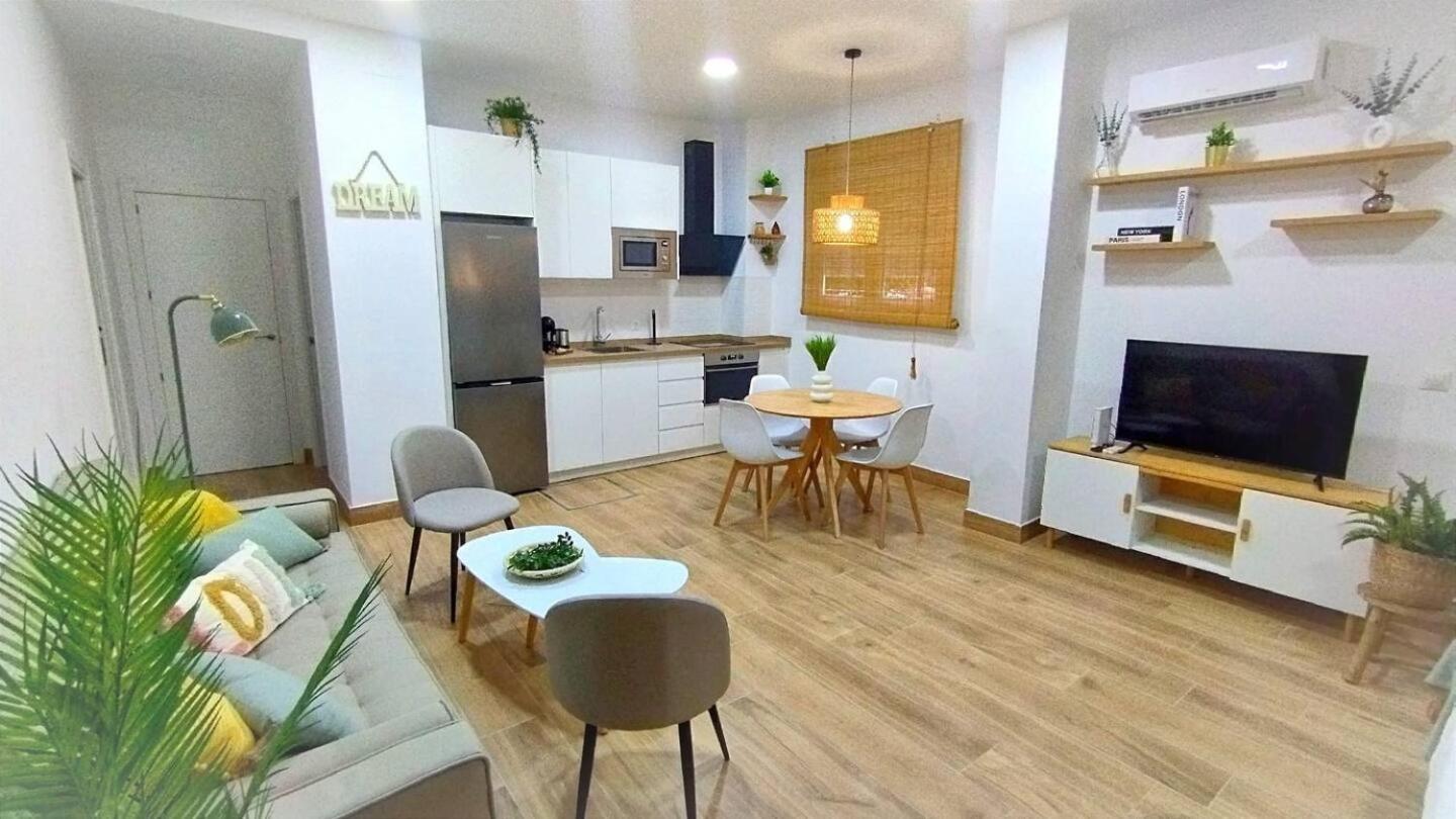 Coffee & Calm Triana Apartment Seville Ngoại thất bức ảnh