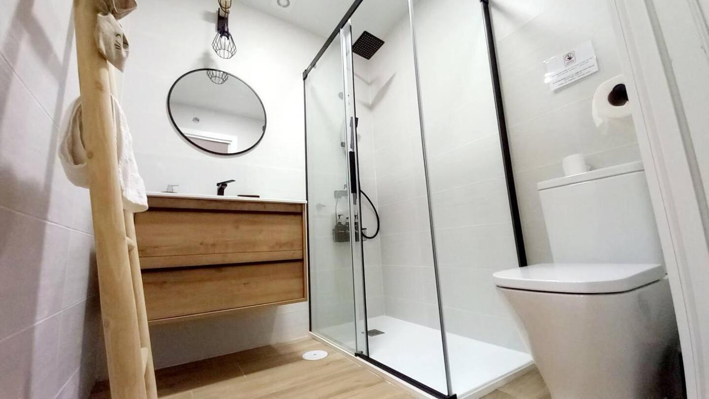 Coffee & Calm Triana Apartment Seville Ngoại thất bức ảnh