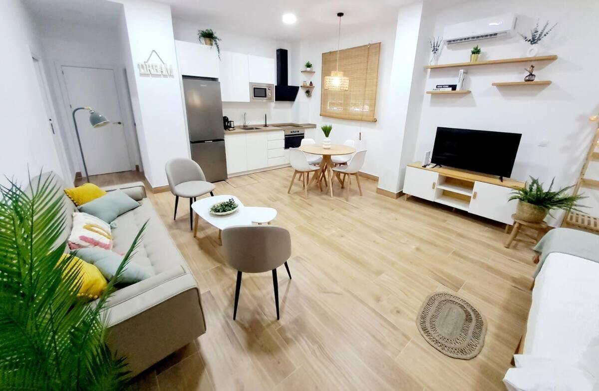 Coffee & Calm Triana Apartment Seville Ngoại thất bức ảnh