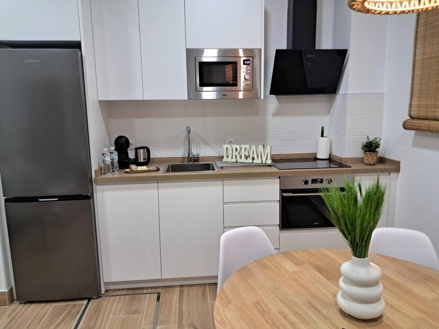 Coffee & Calm Triana Apartment Seville Ngoại thất bức ảnh