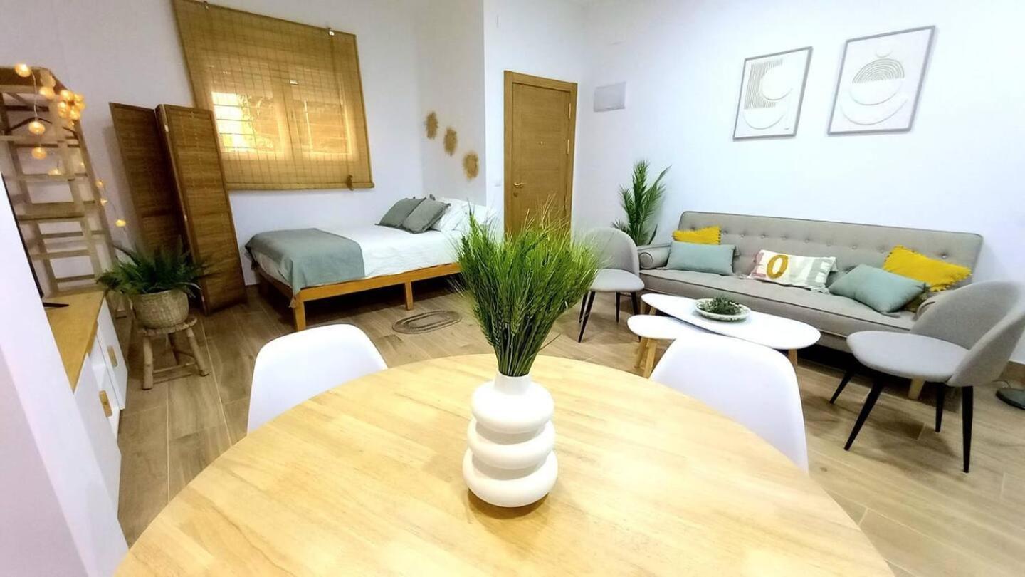 Coffee & Calm Triana Apartment Seville Ngoại thất bức ảnh