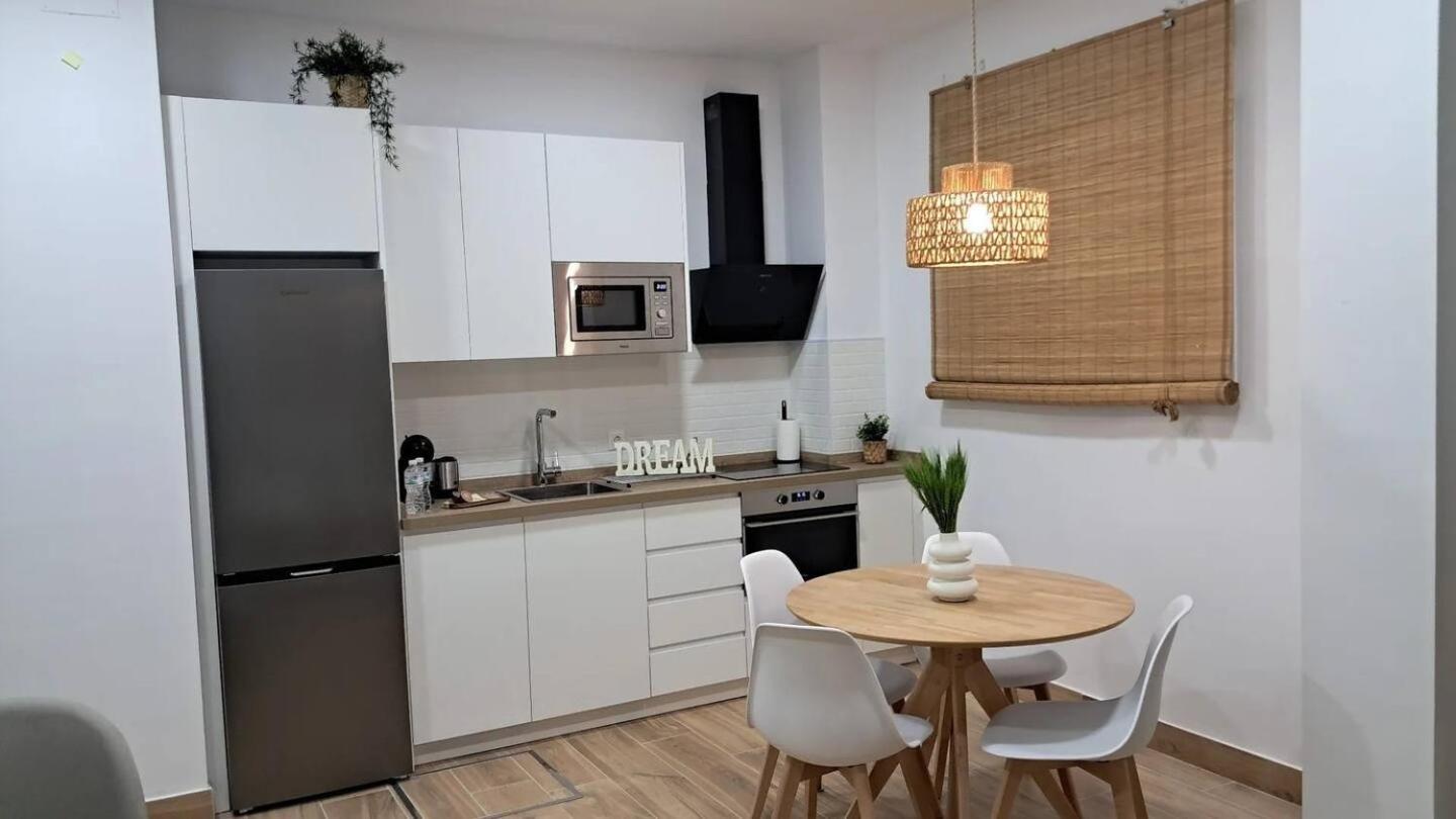 Coffee & Calm Triana Apartment Seville Ngoại thất bức ảnh