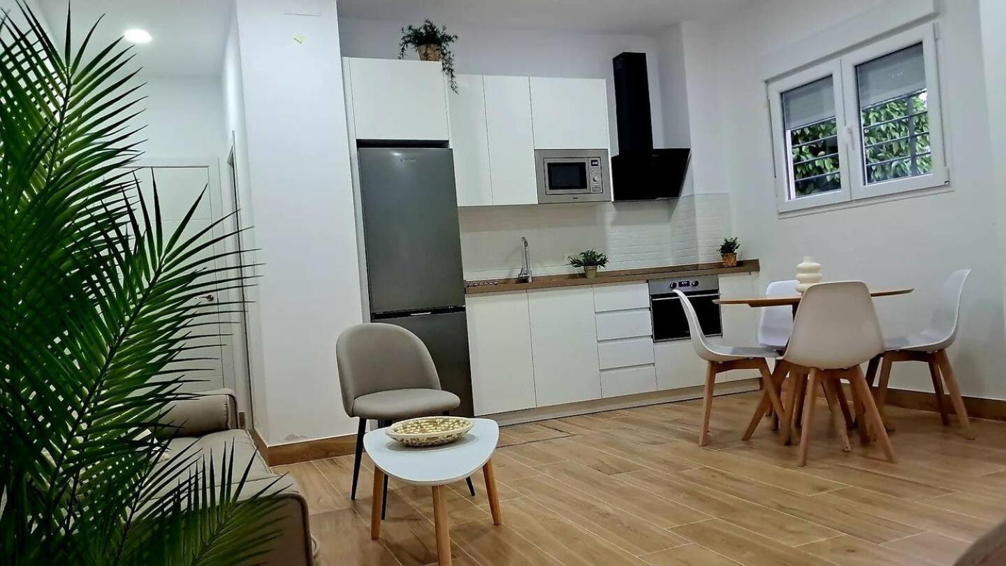 Coffee & Calm Triana Apartment Seville Ngoại thất bức ảnh