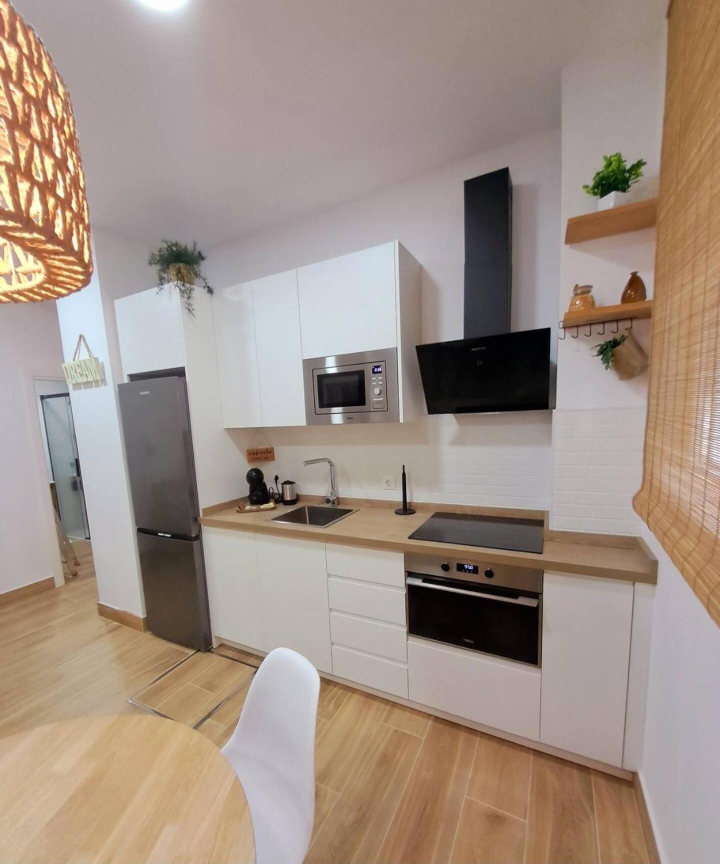 Coffee & Calm Triana Apartment Seville Ngoại thất bức ảnh