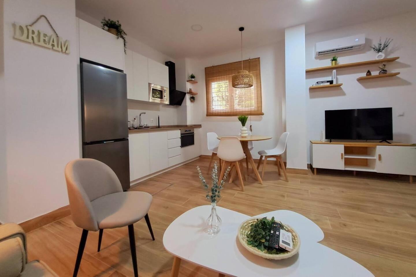 Coffee & Calm Triana Apartment Seville Ngoại thất bức ảnh