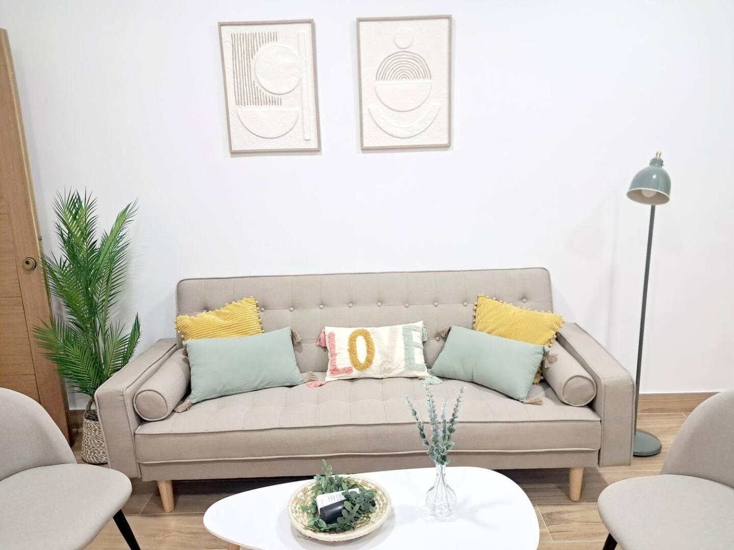 Coffee & Calm Triana Apartment Seville Ngoại thất bức ảnh