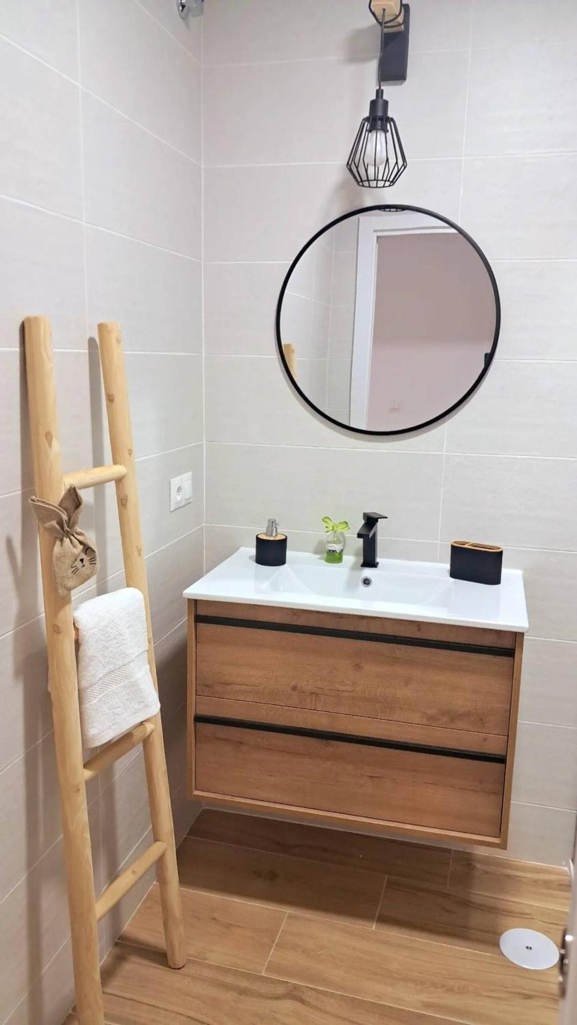 Coffee & Calm Triana Apartment Seville Ngoại thất bức ảnh